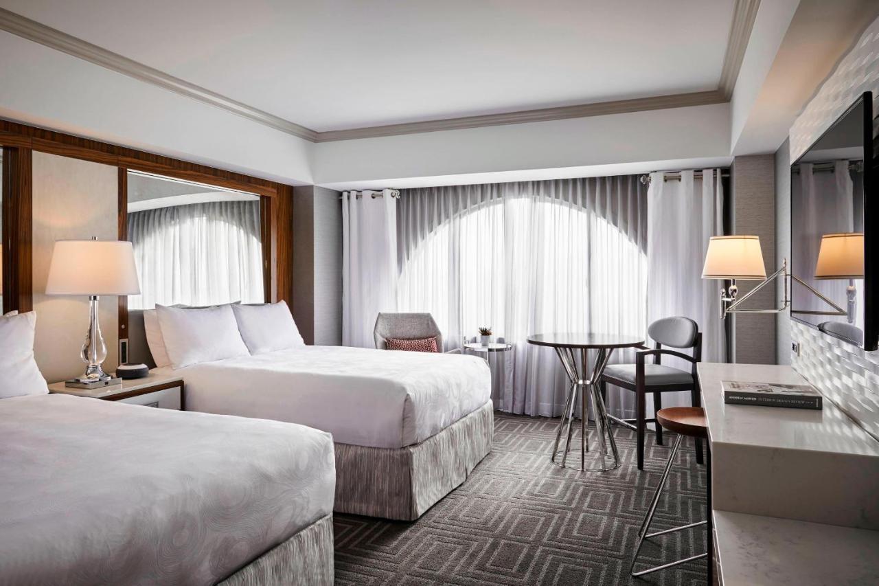 Jw Marriott San Francisco Union Square Ξενοδοχείο Εξωτερικό φωτογραφία