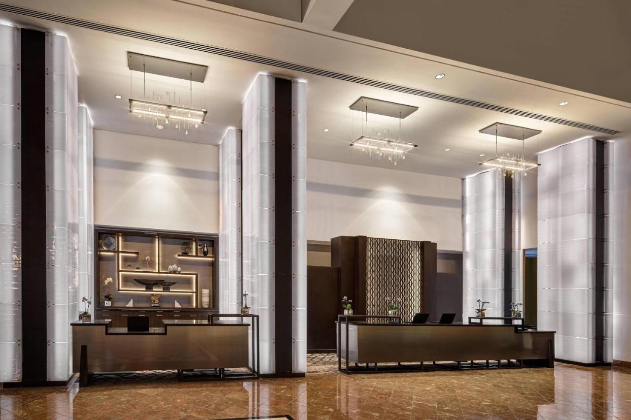 Jw Marriott San Francisco Union Square Ξενοδοχείο Εξωτερικό φωτογραφία