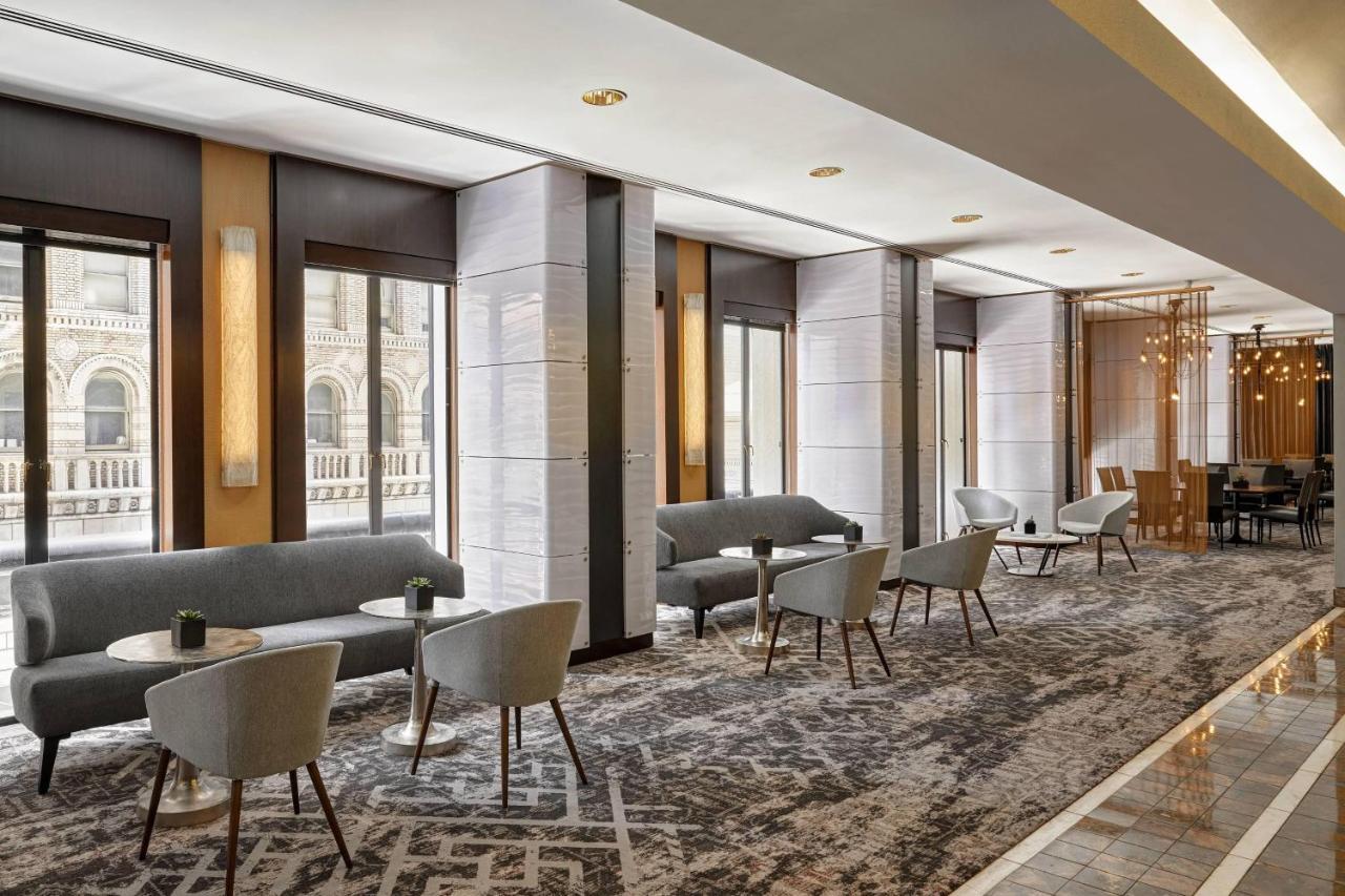 Jw Marriott San Francisco Union Square Ξενοδοχείο Εξωτερικό φωτογραφία