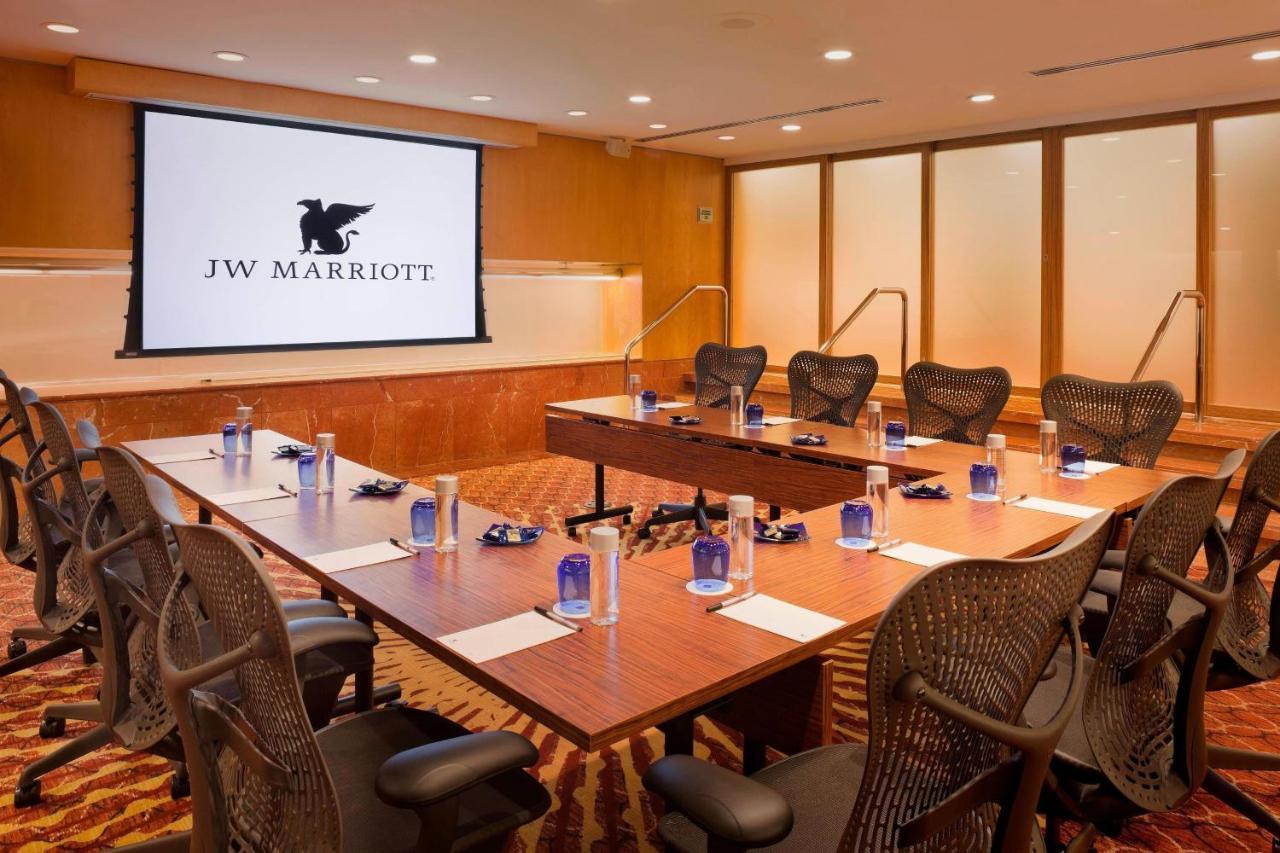 Jw Marriott San Francisco Union Square Ξενοδοχείο Εξωτερικό φωτογραφία