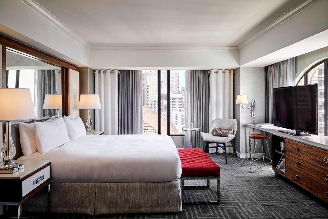 Jw Marriott San Francisco Union Square Ξενοδοχείο Εξωτερικό φωτογραφία