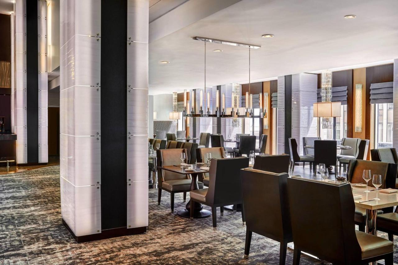 Jw Marriott San Francisco Union Square Ξενοδοχείο Εξωτερικό φωτογραφία