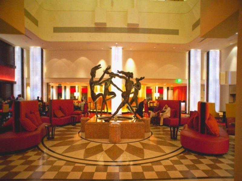 Jw Marriott San Francisco Union Square Ξενοδοχείο Εξωτερικό φωτογραφία